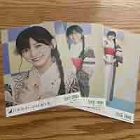 浴衣　池田瑛紗　コンプ 会場限定生写真】乃木坂46 池田瑛紗 浴衣 コンプ - メルカリ