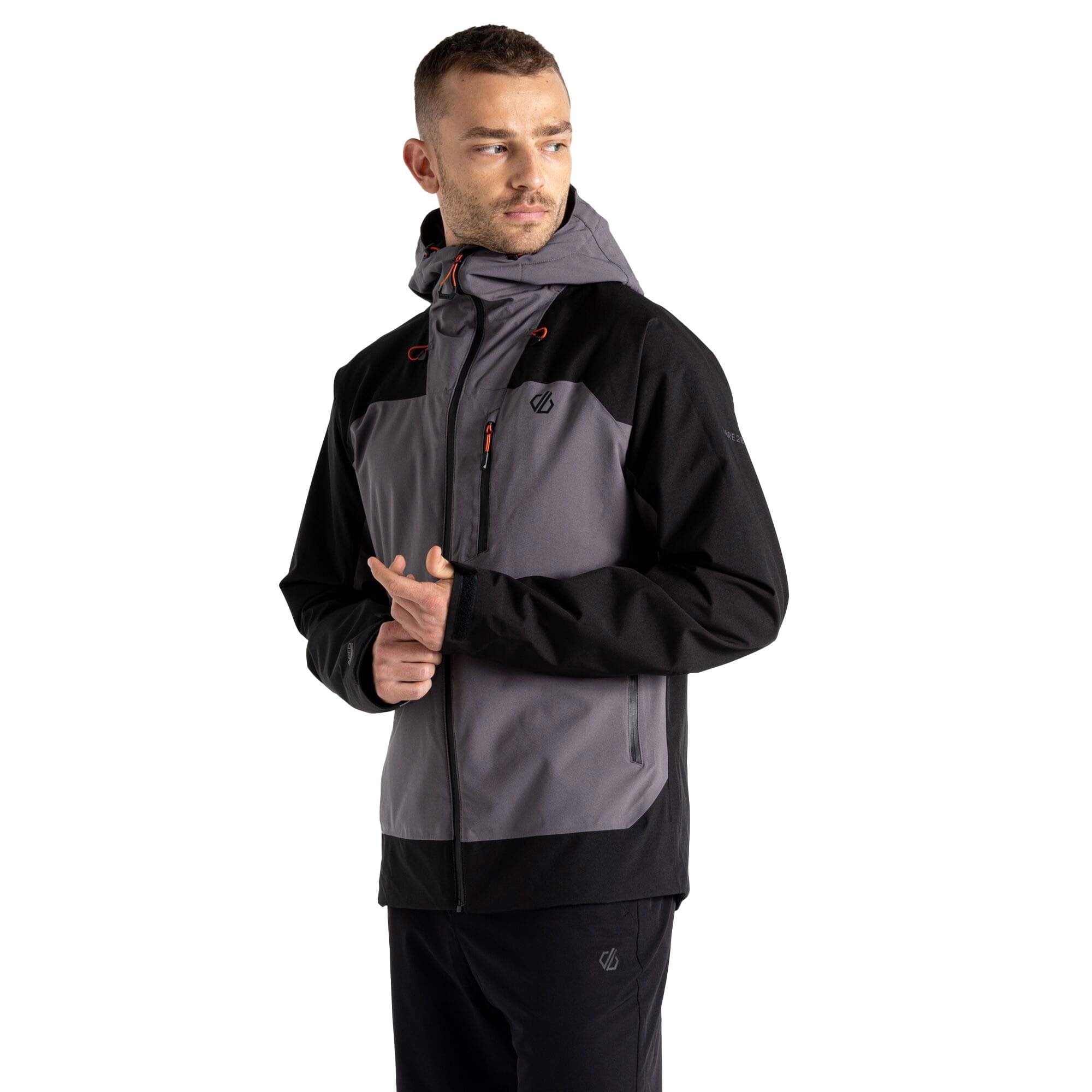 Dare 2B Men's Black/Boulevard Dare2b Torrek Ii Jacket