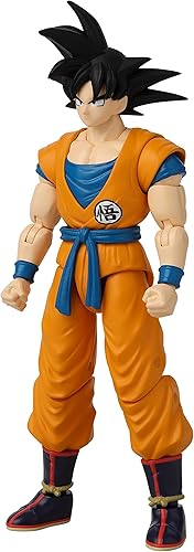 Miniatura 2 de Dragon Ball Super Dragon Stars Super Hero - Figura de acción Goku de 65 pulgadas 40720