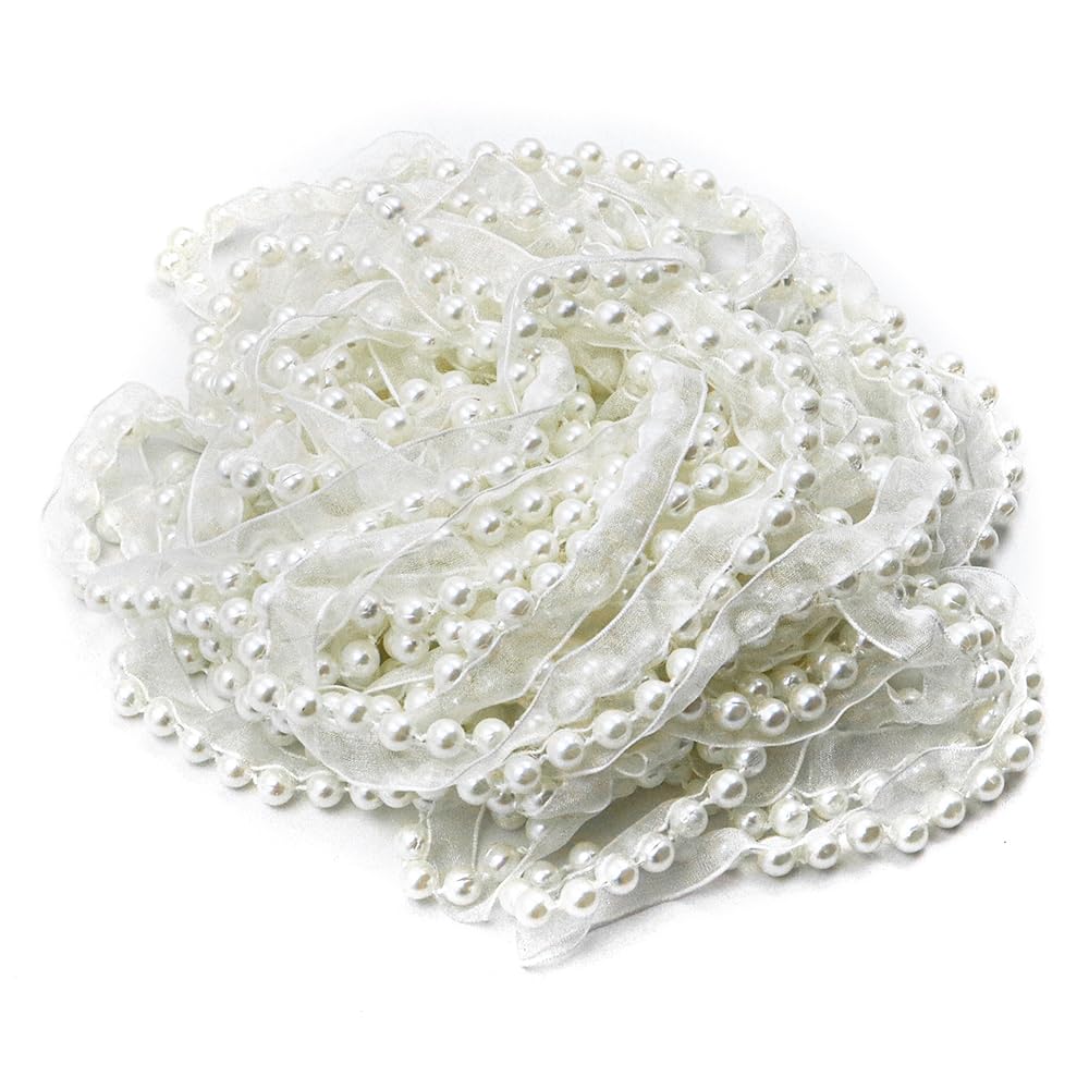 2 Yards Bianco Per Fai Da Te E Cucito Creativo - Foto 7