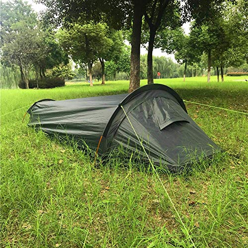 Carpa ultraligera de camping para una persona miniatura 5