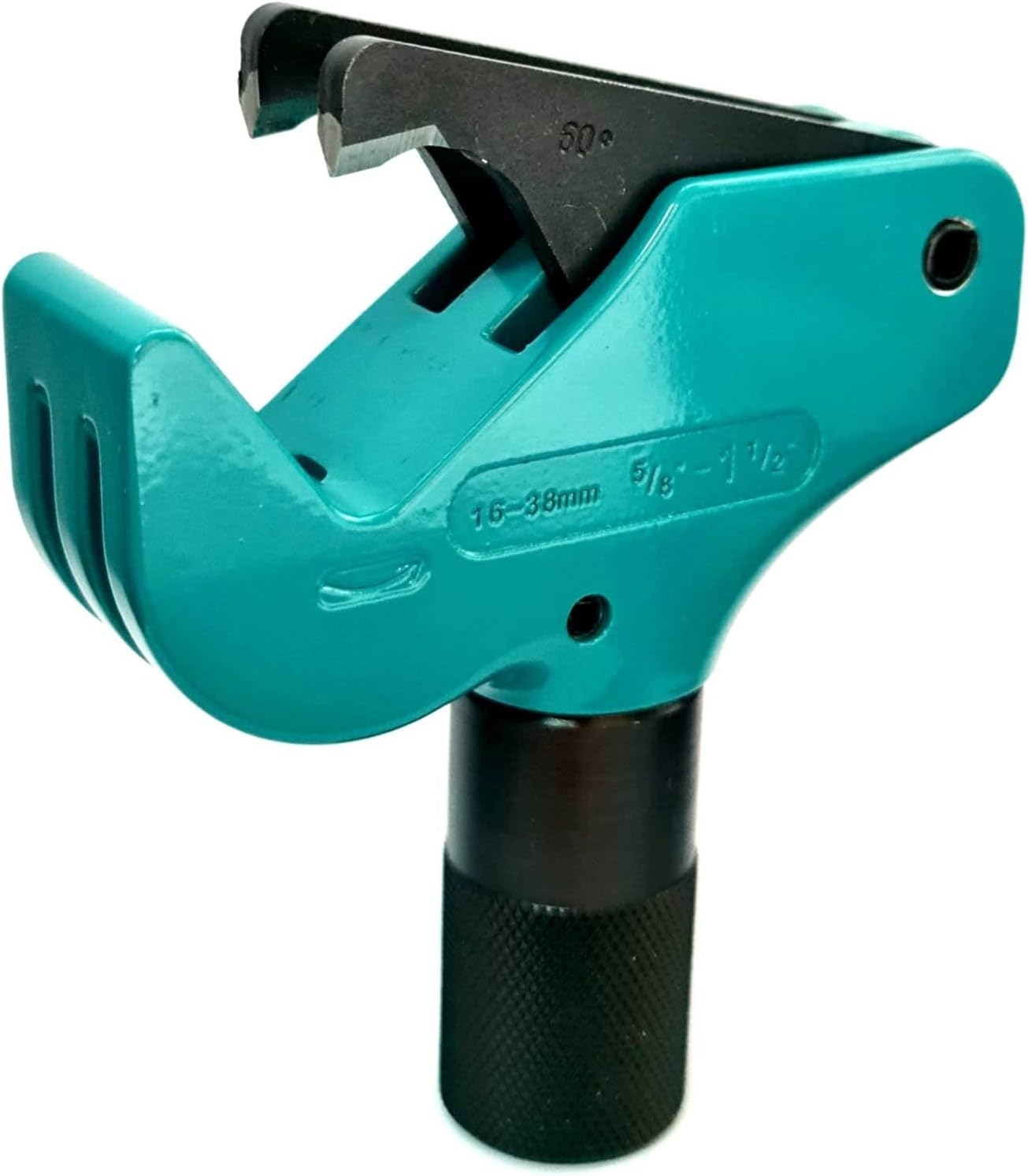 UTR TE2 – Universal Thread Repair Tool. External Thread Restorer. Automatically chases and Repair Threads. Metric, National, Pipes, All Threads Within Range 5/8" to 1-1/2", 16-38 mm.