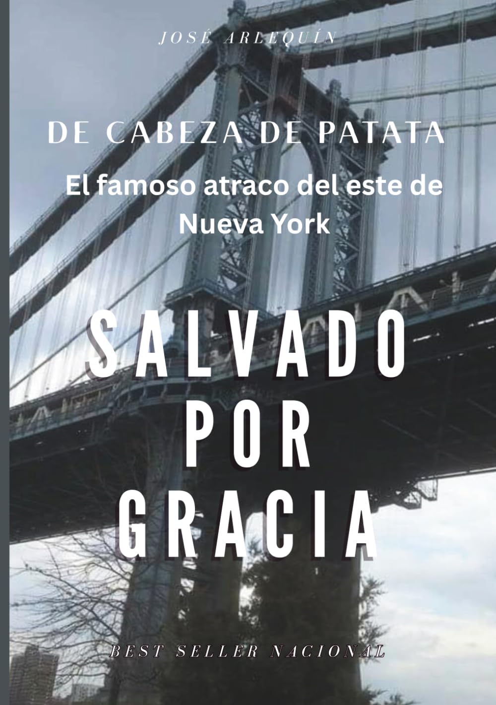 De Cabeza de Patata, El famoso atraco del este de Nueva York: Salvado por Gracia