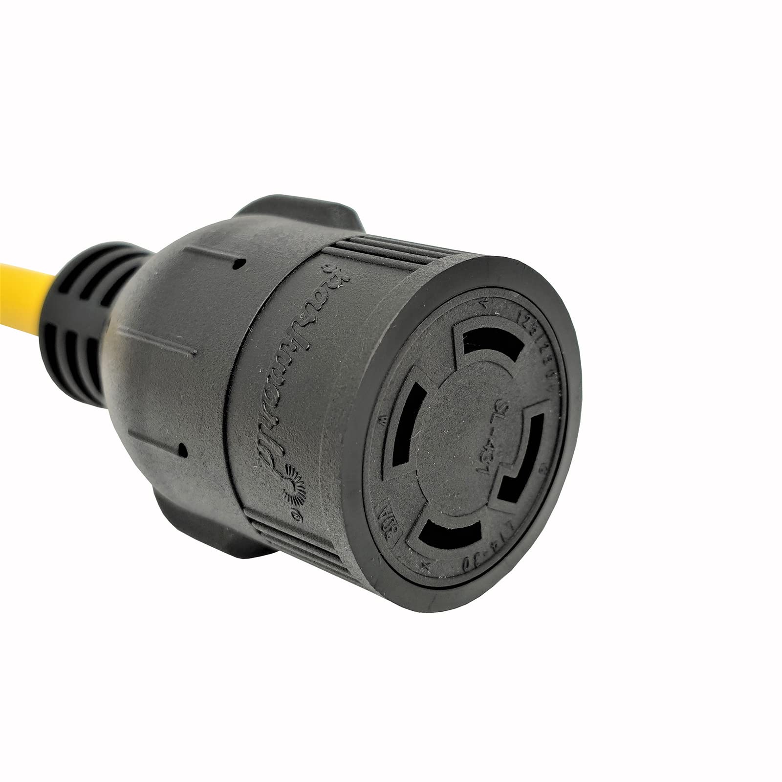 Amazon.com: Parkworld 886672 Adapter Cord 5-20 Male Plug to