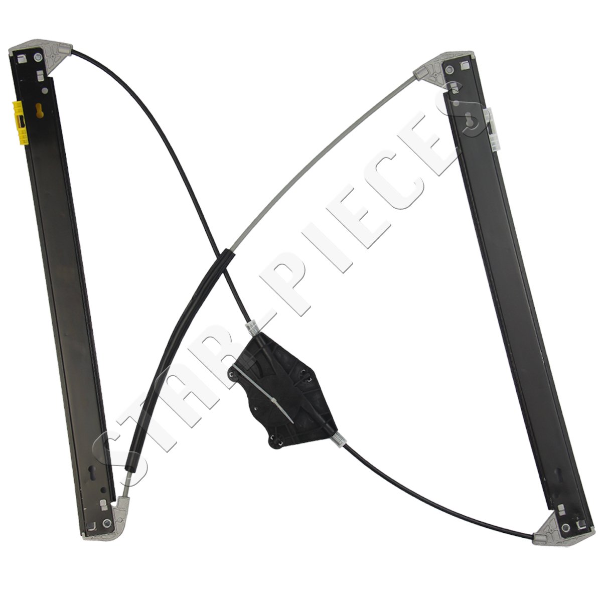 STARKIT PERFORMANCE Alzacristallo compatibile per Touareg e Porsche Cayenne (2002-2010) ALZAVETRO ANTERIORE SINISTRO (guida) 95554246101, 95554246104