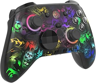Sponsored
                                                      Ad - Cosmic Byte
                                                      Lumora Tri-Mode
                                                      Controller with
                                                      Stealth Black
                                                      RGB-Reveal Design,
                                                      Hall Effect
                                                      Joysticks &
                                                      Trigge...