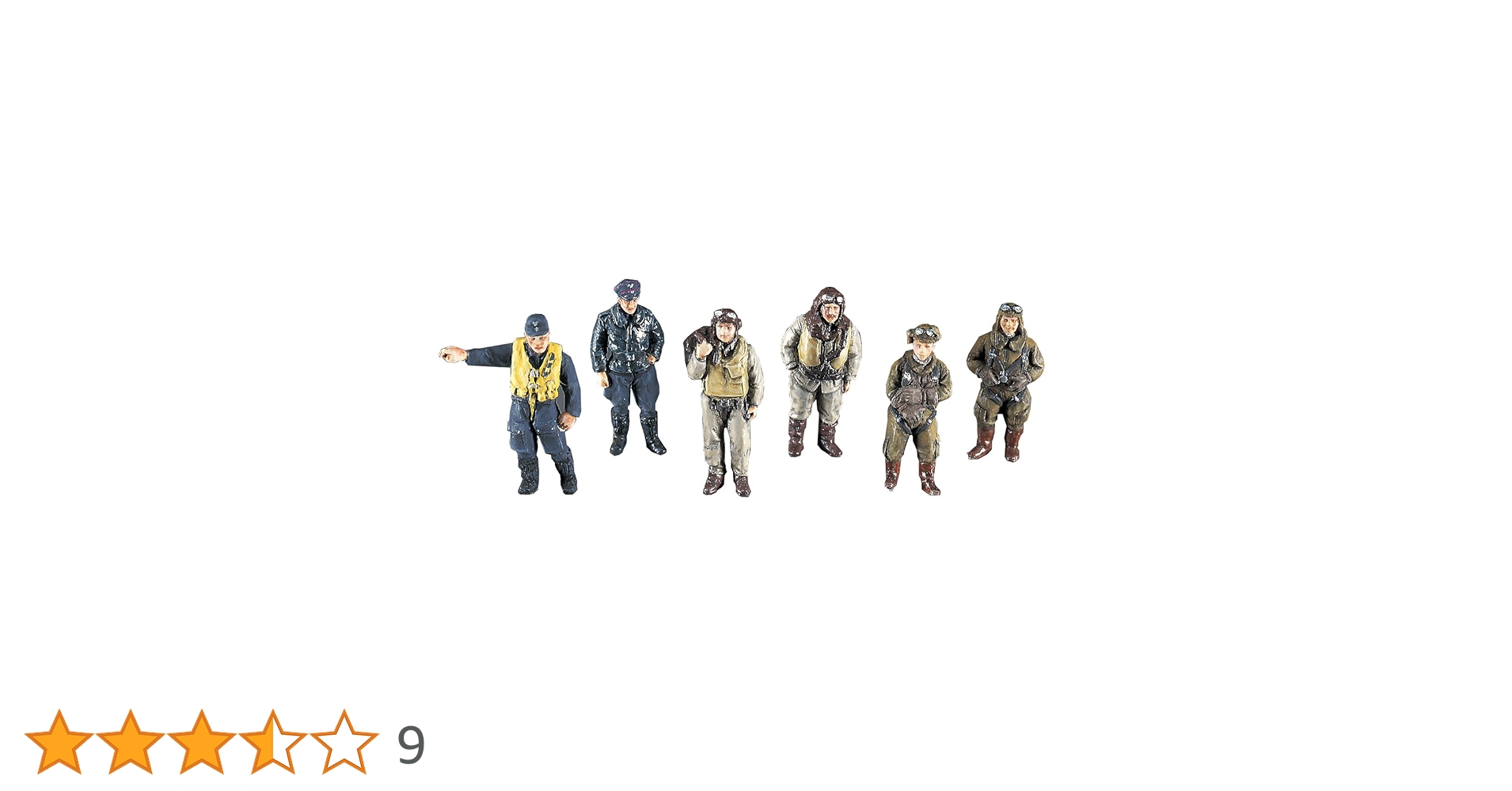 Hasegawa 1/48 6個セット Hasegawa 1/48 6個セット