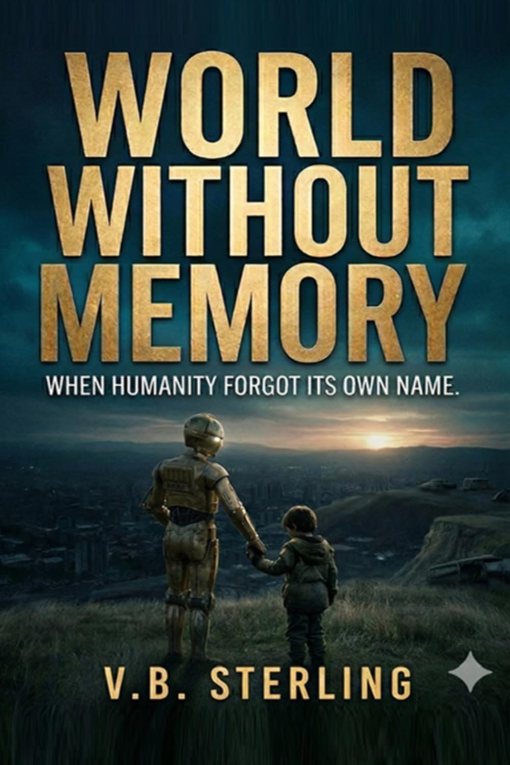 WORLD WITHOUT MEMORY: WHEN HUMANITY FORGOT ITS OWN NAME