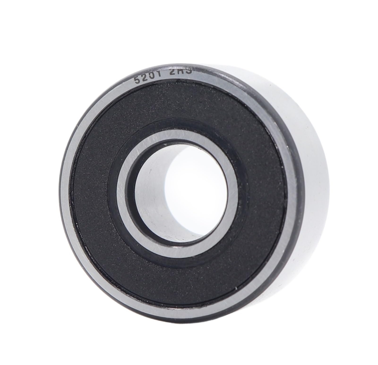 Roulement à gorge profonde 5201-2RS micromécanique 12 mm pour guidage axial