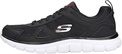 Skechers Scarpe da Uomo Scloric Oxford