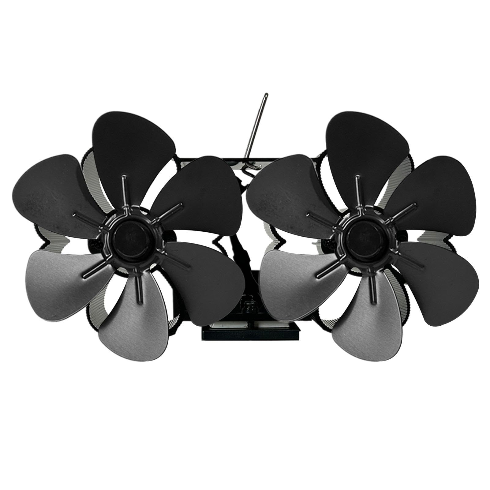 Ventilatore Termico Per Stufa A Legna Basso Rumore, Protezione
