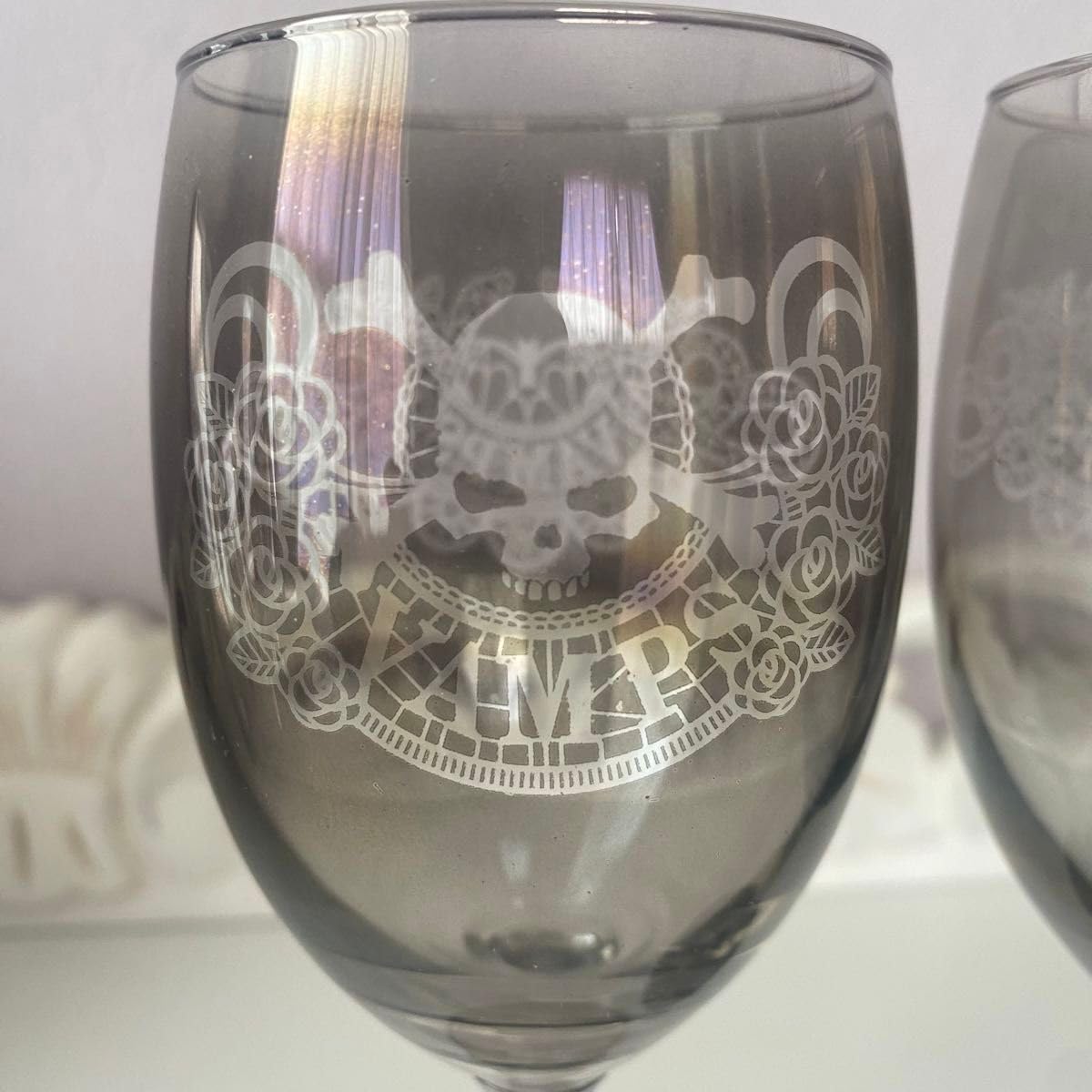 HYDE ワイングラス 希少品 HYDE着 ラルク HYDE ワイングラス 希少品