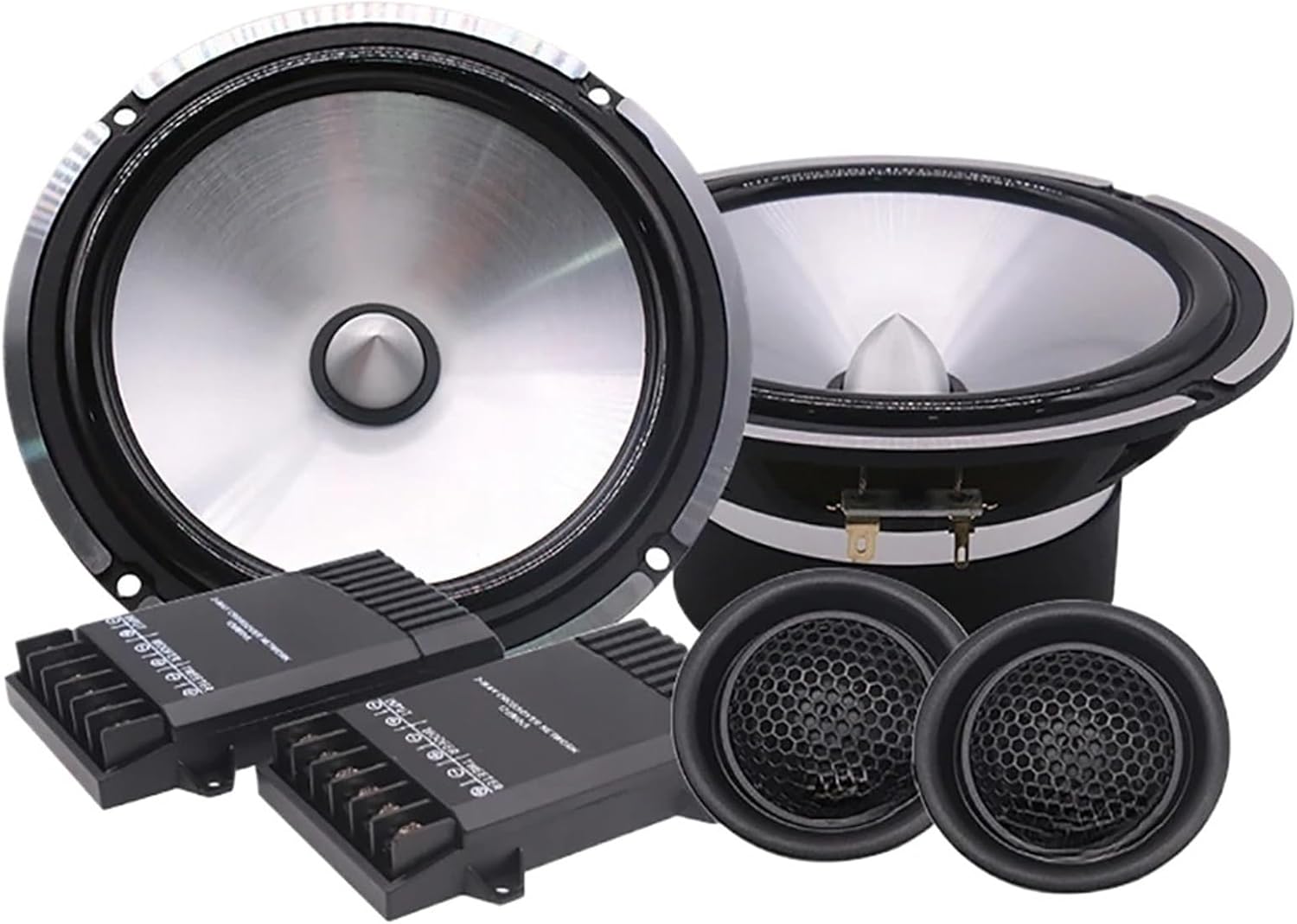 オーディオテクニカ赤外線マイクセット CR701+CLM7000シルバー