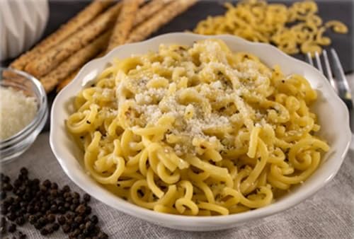 Miniatura 3 de Alessi Pasta de 4 minutos (brócolini y queso, 6.35 onzas (paquete de 1))