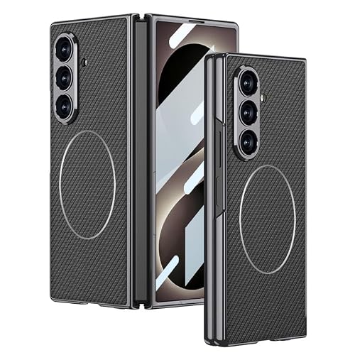 �K�pSamsung Galaxy Z Fold 8 Ultra�̃��U�[�P�[�X (�t�@�C�o�[)