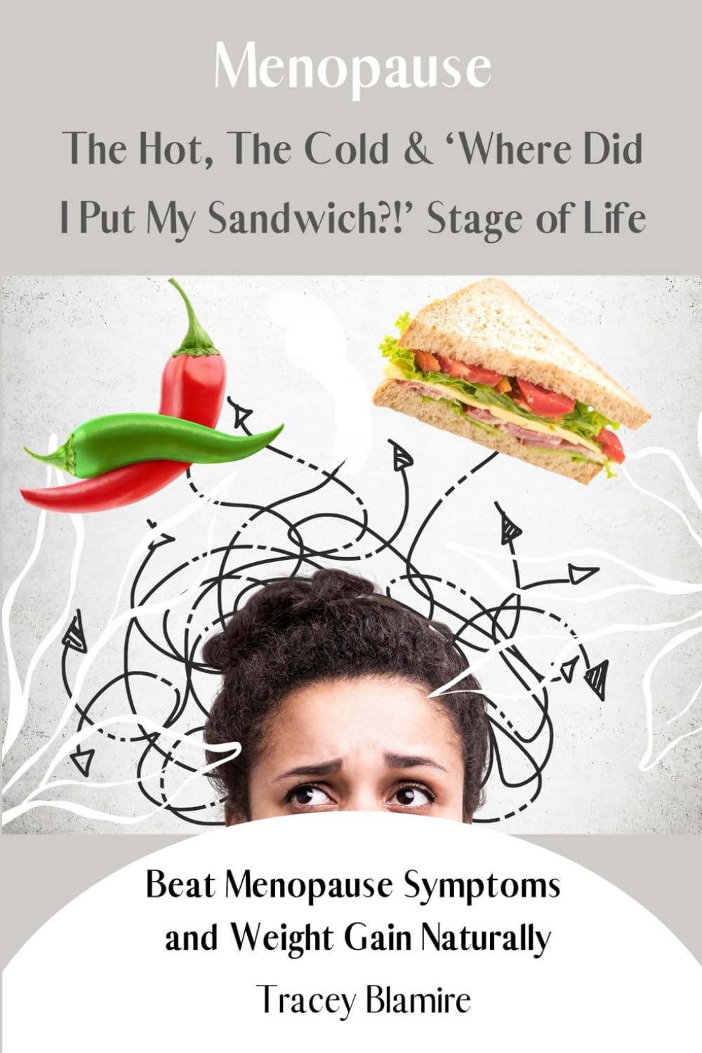 Menopause: The Hot, The Cold & 'Where Did I Put My Sandwich?!' Stage of Life: Beat Menopause Symptoms and Weight Gain Naturally