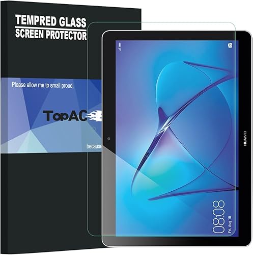TopACE Huawei MediaPad 10 0 Pellicola Vetro Temperato Vetro Temperato Pellicola Protettiva Protezione Protettore Glass Screen Protector per Huawei MediaPad 10 0 TopACE Huawei MediaPad 10 0 Pellicola Vetro Temperato Vetro Temperato Pellicola Protettiva Protezione Protettore Glass Screen Protector per Huawei MediaPad 10 0