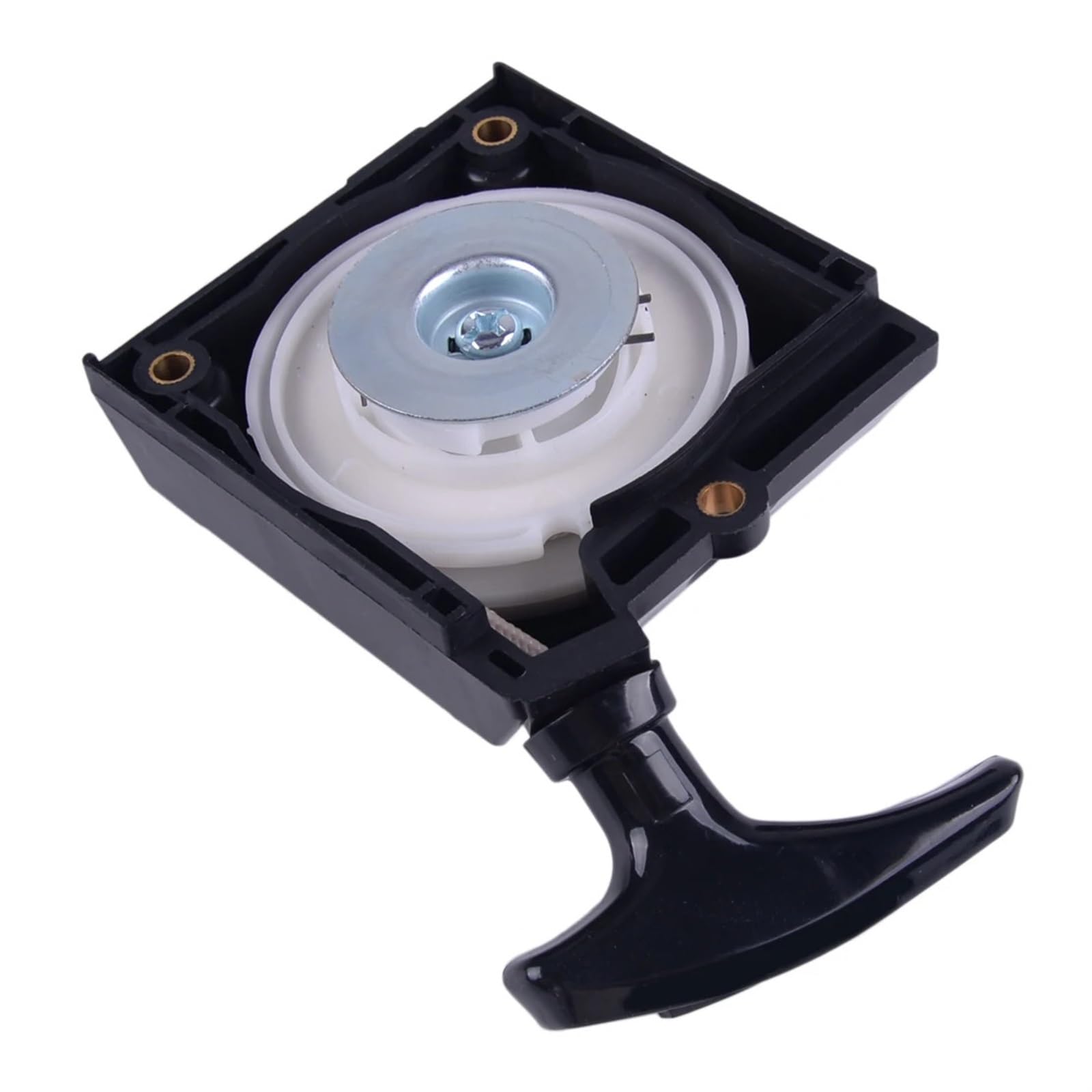 Avviamento a Strappo Sostituzione avviamento a Strappo Nero 49088-2442 for decespugliatore Kawasaki TH43 TH43D TH48