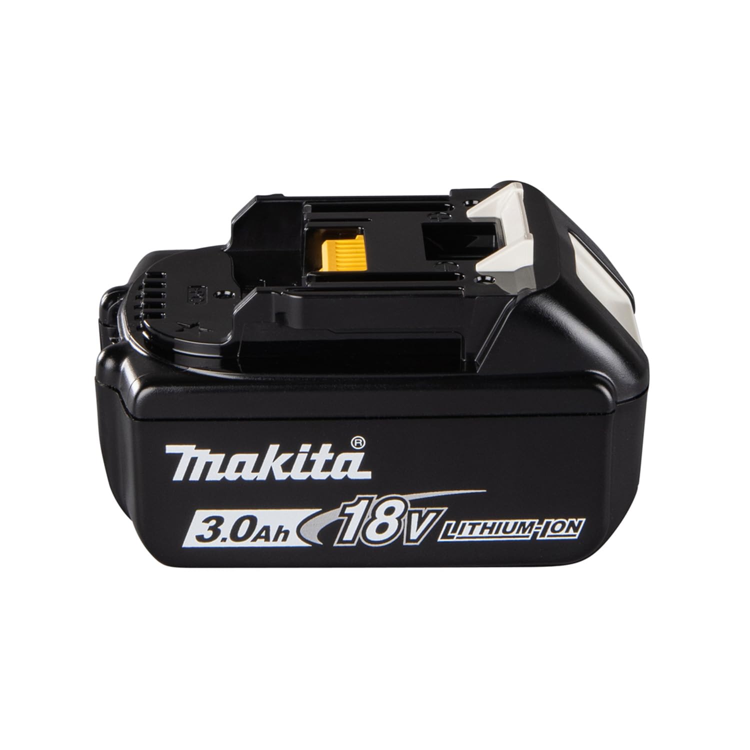 Makita BL1830B - Batería LXT de iones de litio de 18 V, 3,0 Ah, color negro