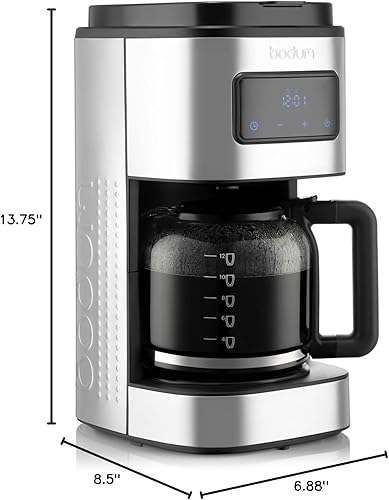 Miniatura 5 de Bodum Bistro Programmable+ Cafetera 51 oz