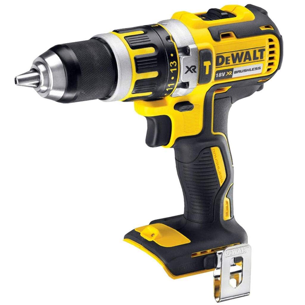 DeWalt DCD795NT-​XJ Perceuse-​visseuse compact 18 V sans batterie/​accessoires avec T-​Stak Box ii