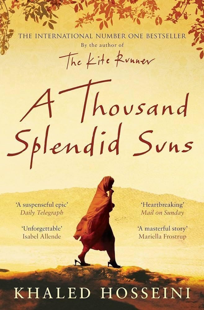 THE BOOK WELCO A Thousand Splendid Sun (Paperback)