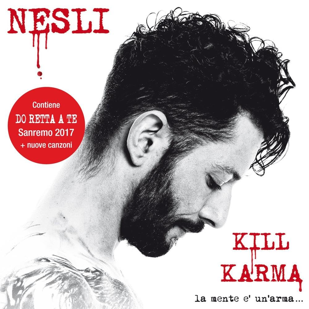 Nesli CD Kill Karma - Mind Is A Weapon / Universal – 0602557389456 Sealed