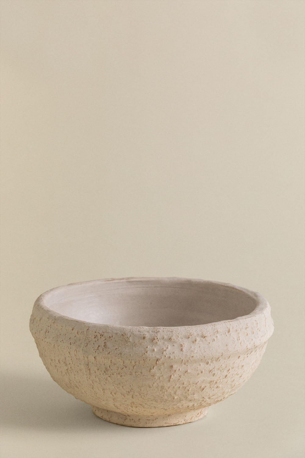 SKLUM Cuenco Decorativo en Terracota Yacono -