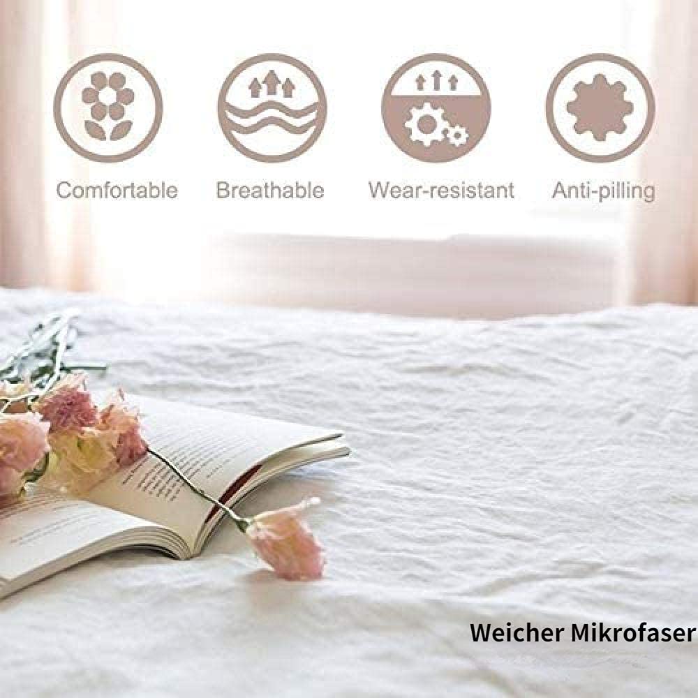 Set Biancheria Letto Trattori 3D Per Bambini - Copripiumino 135x200cm Microfibra Morbida + 2 Federe - Foto 13