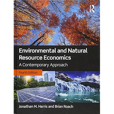 Environmental and Natural Resource Economics
