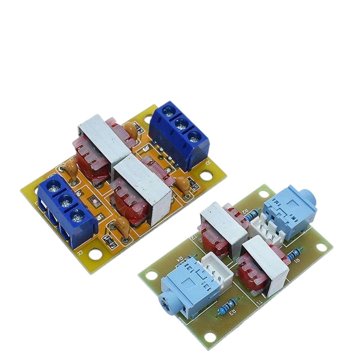 XH-M372 Stereo/Audio Isolator Vehicle Common Ground Suppression Interference Noise Isolation Module Transformer Coupler New 2025 for Arrival High Reliable Electronic Component, Stable Performance
