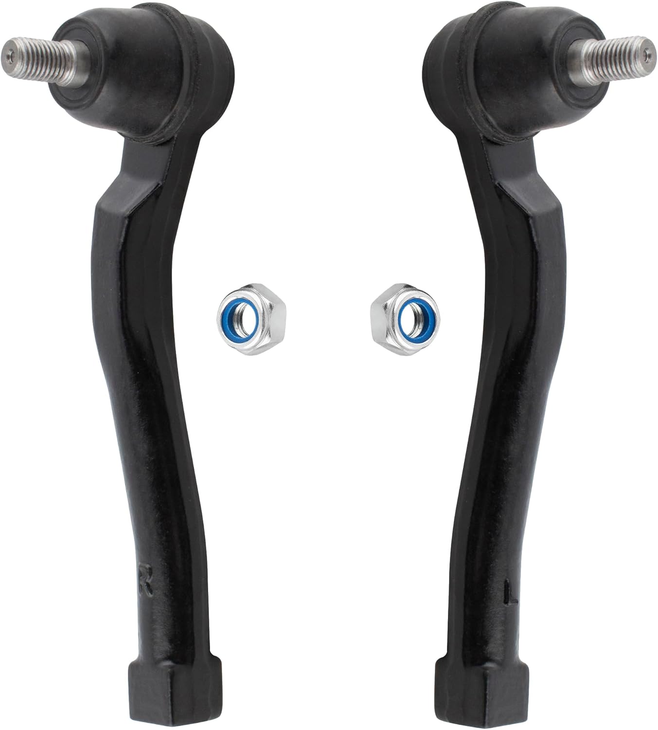 6PCS Front Lower Ball Joint Outer Tie Rod Sway Bar for Chevrolet Aveo 2004-2011,for Chevrolet Aveo5 2006-2011,for Pontiac G3 2009-2010,for Pontiac Wave 2005-2008,for Suzuki Swift+ 2004-2009
