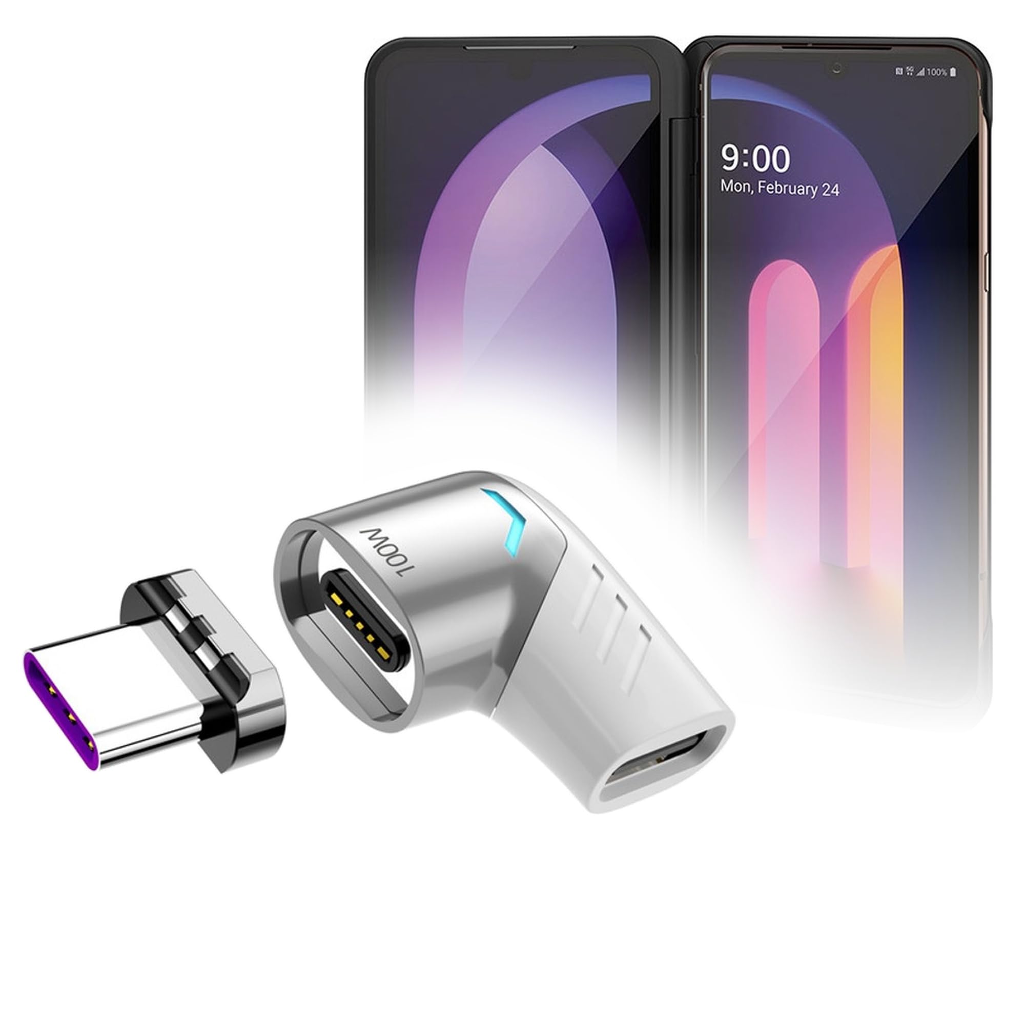 Amazon.com: BoxWave Adapter Compatible with LG V60 ThinQ 5G