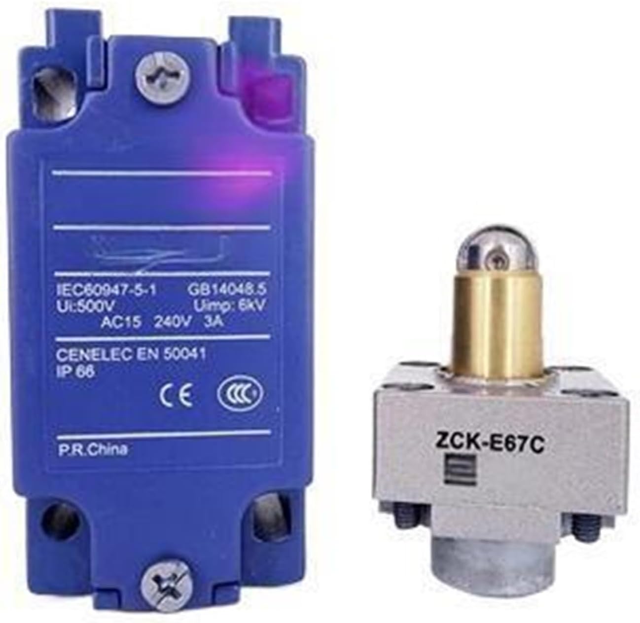 XCKJ167H29C ZCKJ1H29C ZCK-J1H29C ZCKE67C ZCK-E67C Limit Switch