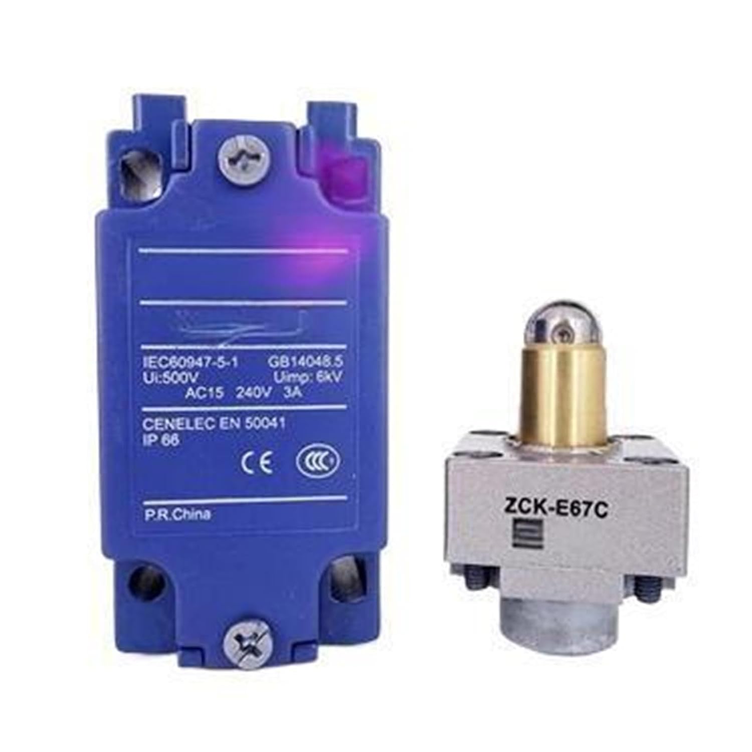 XCKJ167H29C ZCKJ1H29C ZCK-J1H29C ZCKE67C ZCK-E67C Limit Switch Controls Switches