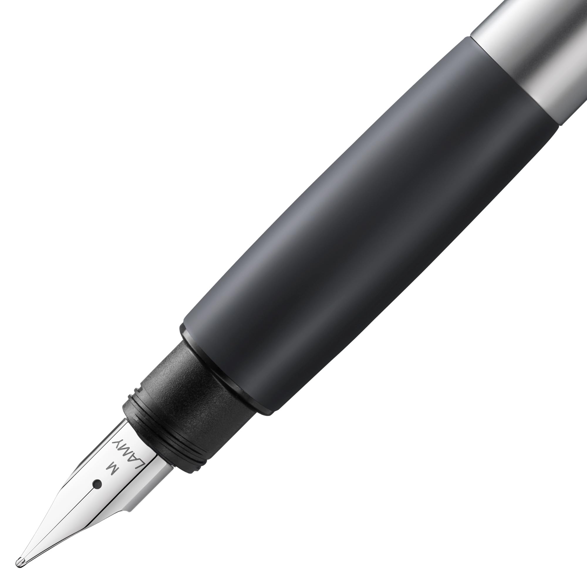 Amazon | Lamy 1226184アクセントAl 096 KK - 万年筆、Mペン先、色