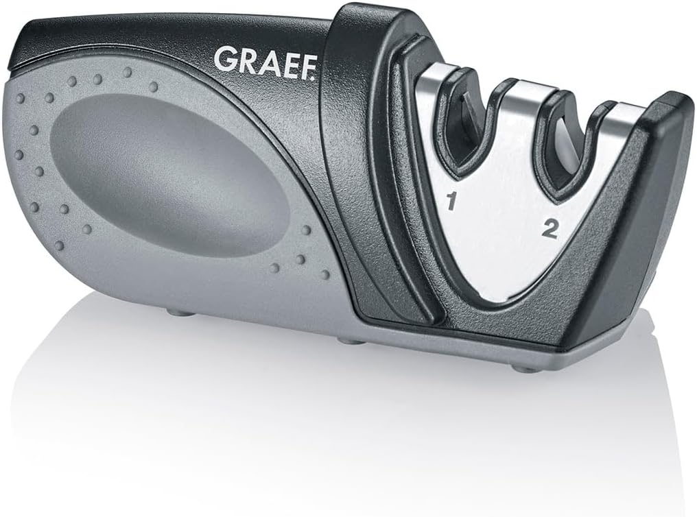 GRAEF Piccolo Manual Diamond Sharpener