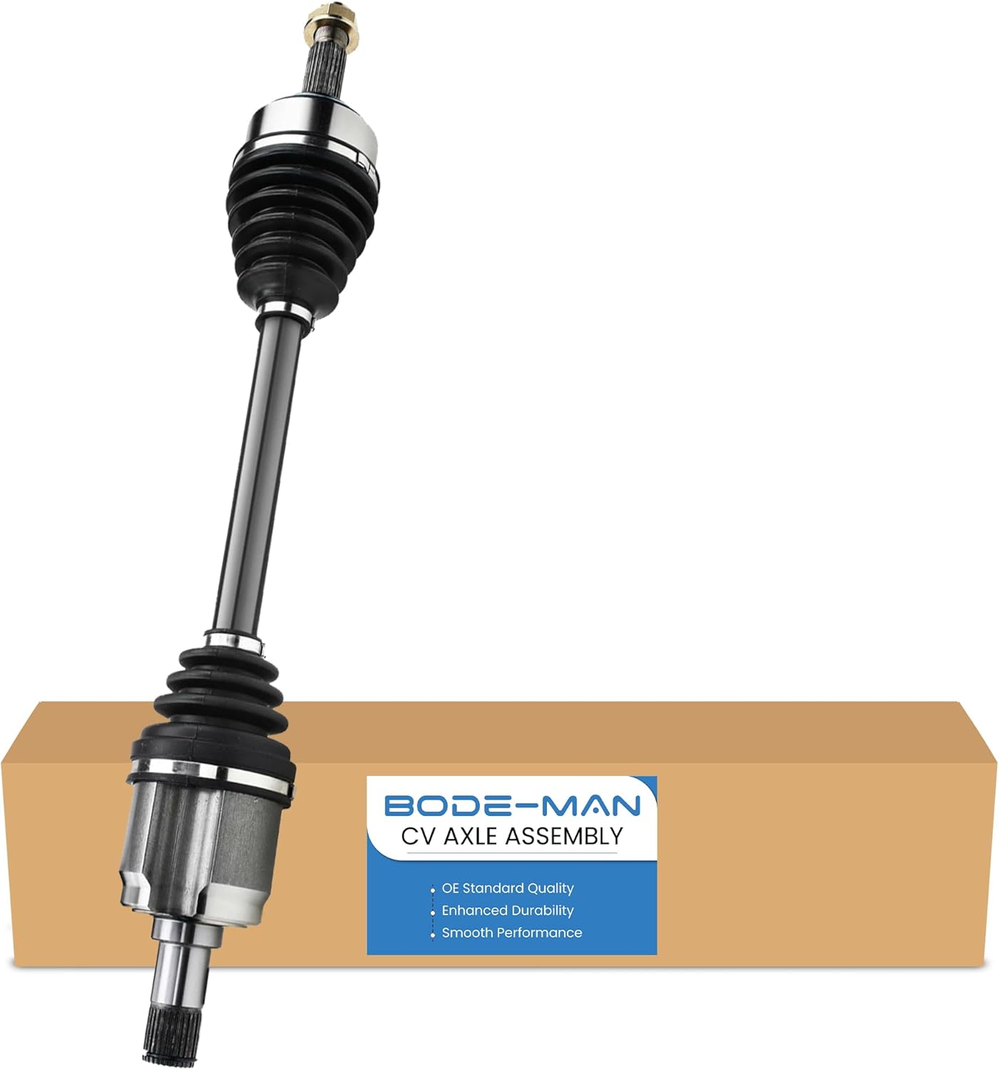 Front Left Driver Side CV Axle Assembly for 2007-2008 Acura TL w/Auto Trans.