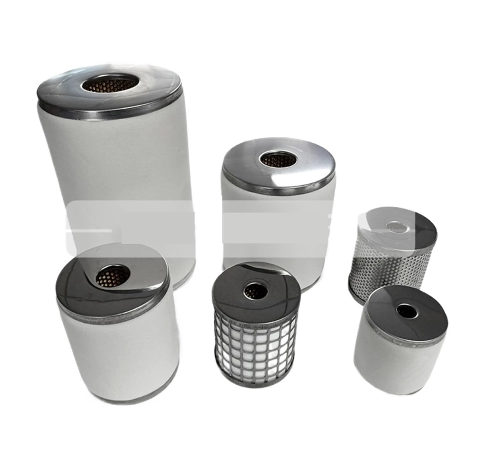 ZVQYSGIW 1PCS AFF-EL650 AM-EL650 AME-EL650 AMD-EL650 AMF-EL650 AMH-EL650 AMG-EL650 Filter Element Kit(AMF-EL650)