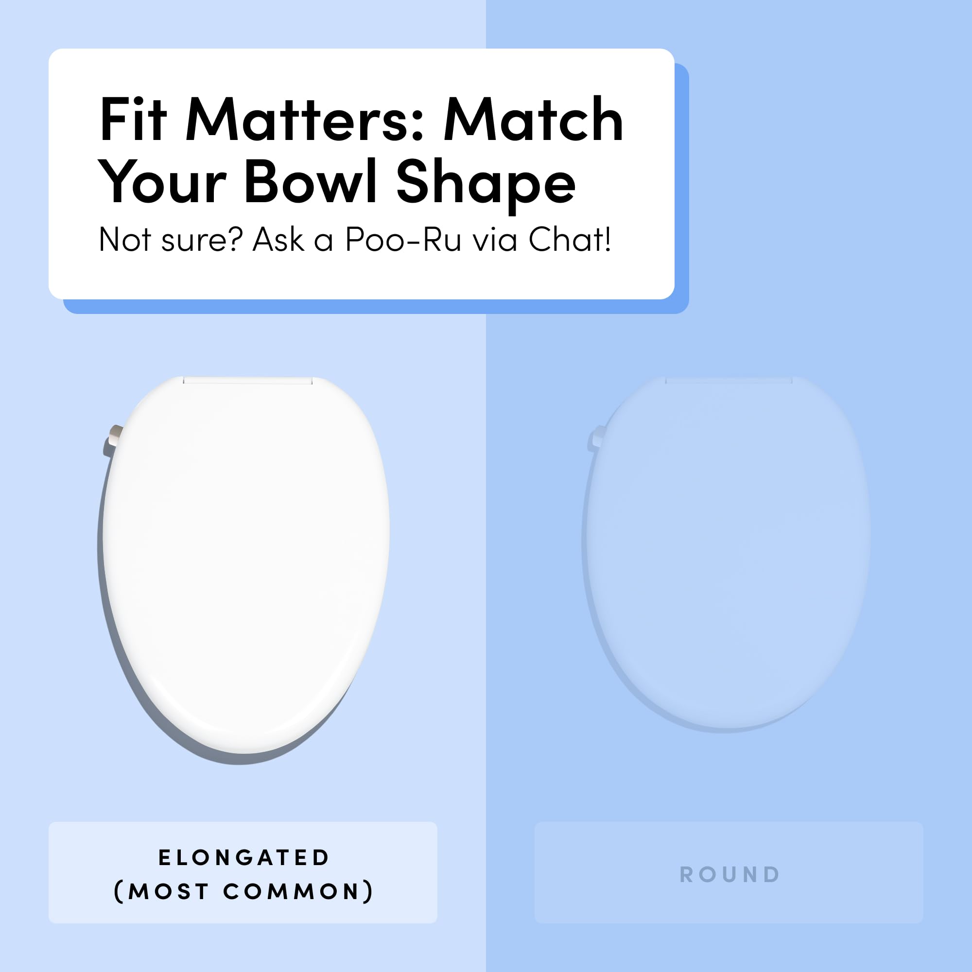 TUSHY Wave Non-Electric Bidet Toilet Seat Sleek Elongated Design Quick-Release for Easy Cleaning DuoFlow Front Rear Wash Soft-Close — view 4