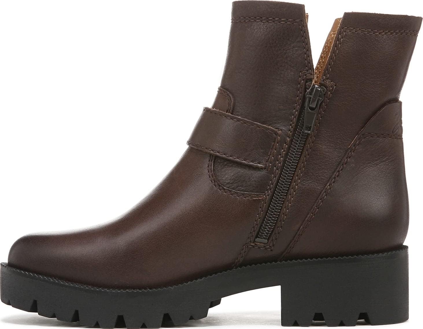 Zodiac Women's Miller Booties Motorcycle Boot - Image 3