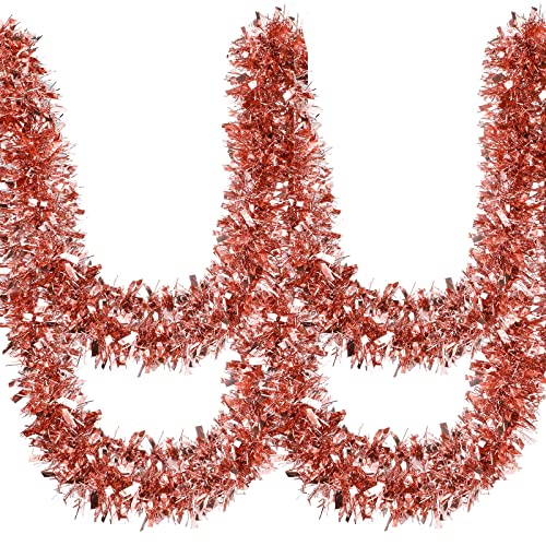 Rose Gold Garland