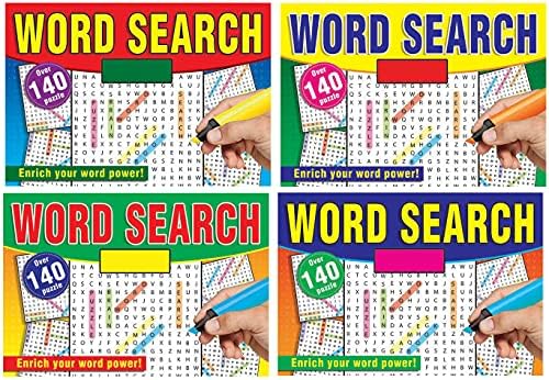 Adults Large Print 3 In 1 Word Search Puzzle Book - Foto 2