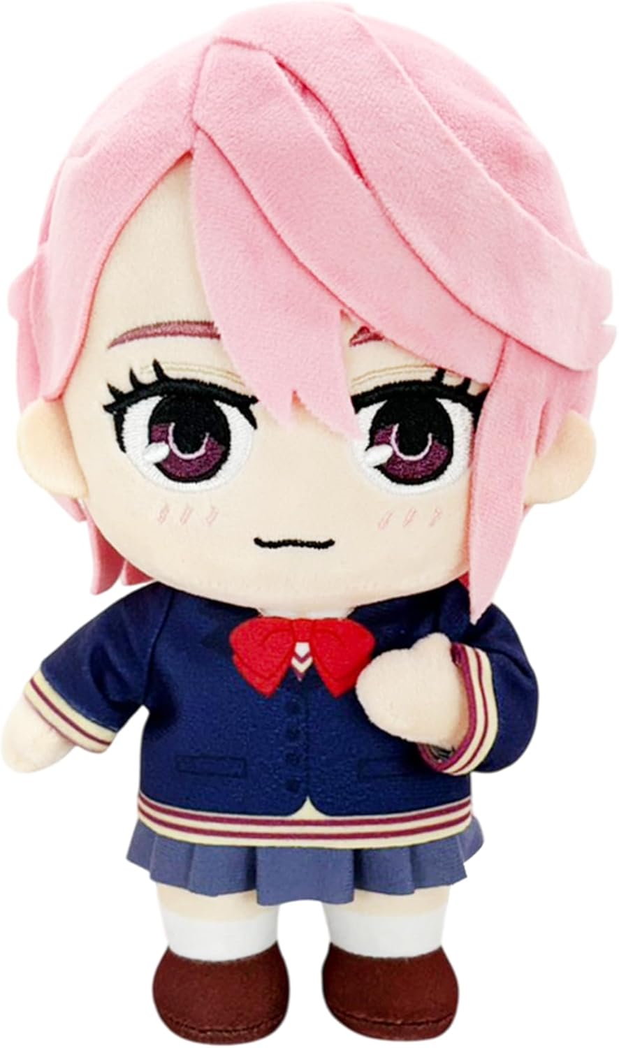 Great Eastern Entertainment Dan Da Dan - Aira Shiratori Plush 8" H