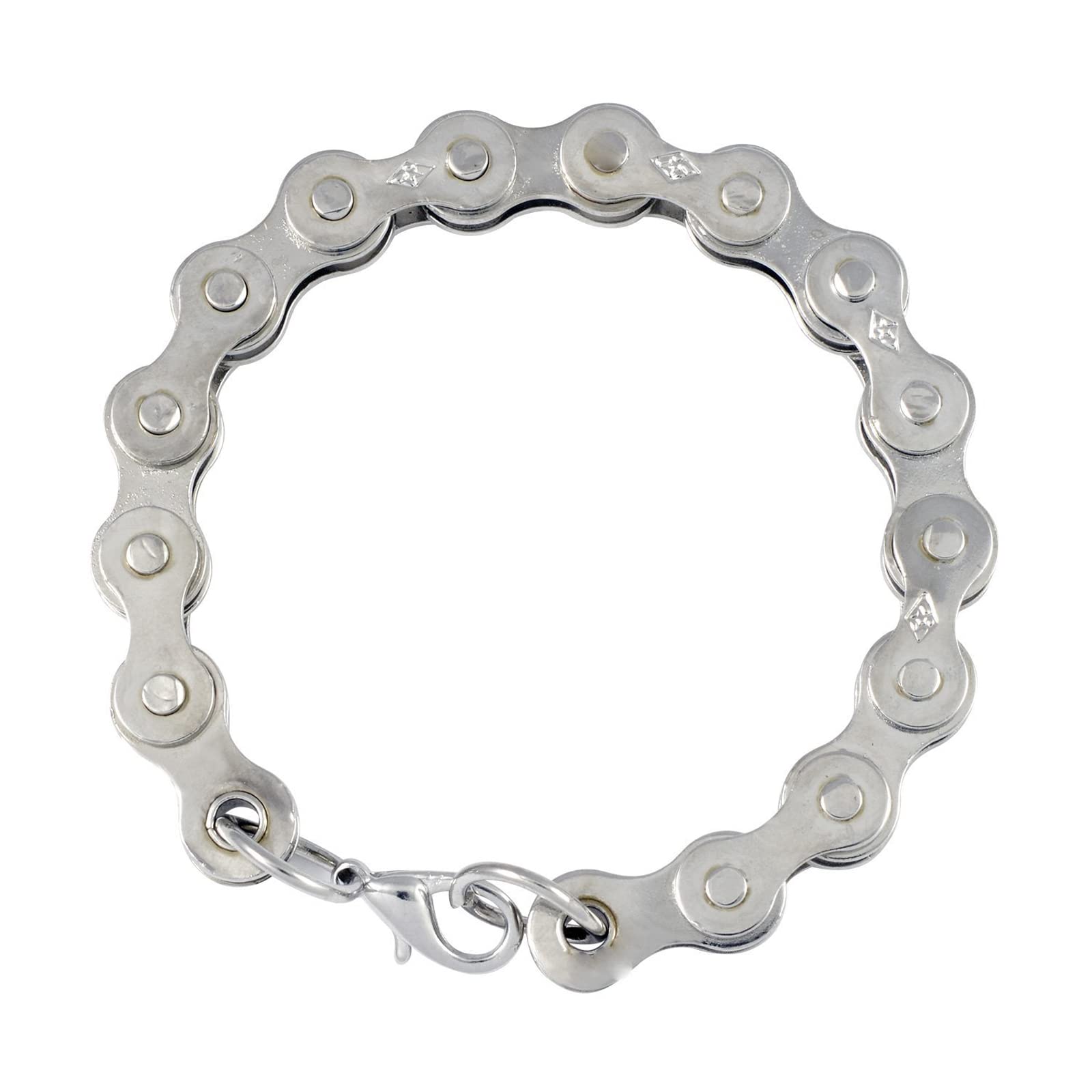 See full amazon price history chart for ADF Biker Cycle Bike Motorcycle Chain Heavy Stainless Steel Bracelet For Men Boys ADF Biker Cycle Bike Motorcycle Chain Heavy Stainless Steel Bracelet For Men Boys (B09WRK2J8W) Amazon Price History, Amazon Price Tracker