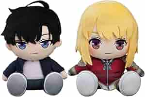 俺だけレベルアップな件 くるみたぴぬい 水篠旬6点セット Amazon.co.jp: 俺だけレベルアップな件 水篠旬 向坂雫