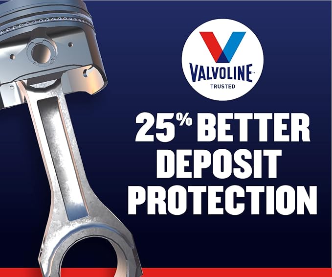 Valvoline Advanced Full Synthetic SAE 5W-30 Aceite Motor 5 QT Pack 2 miniatura 7