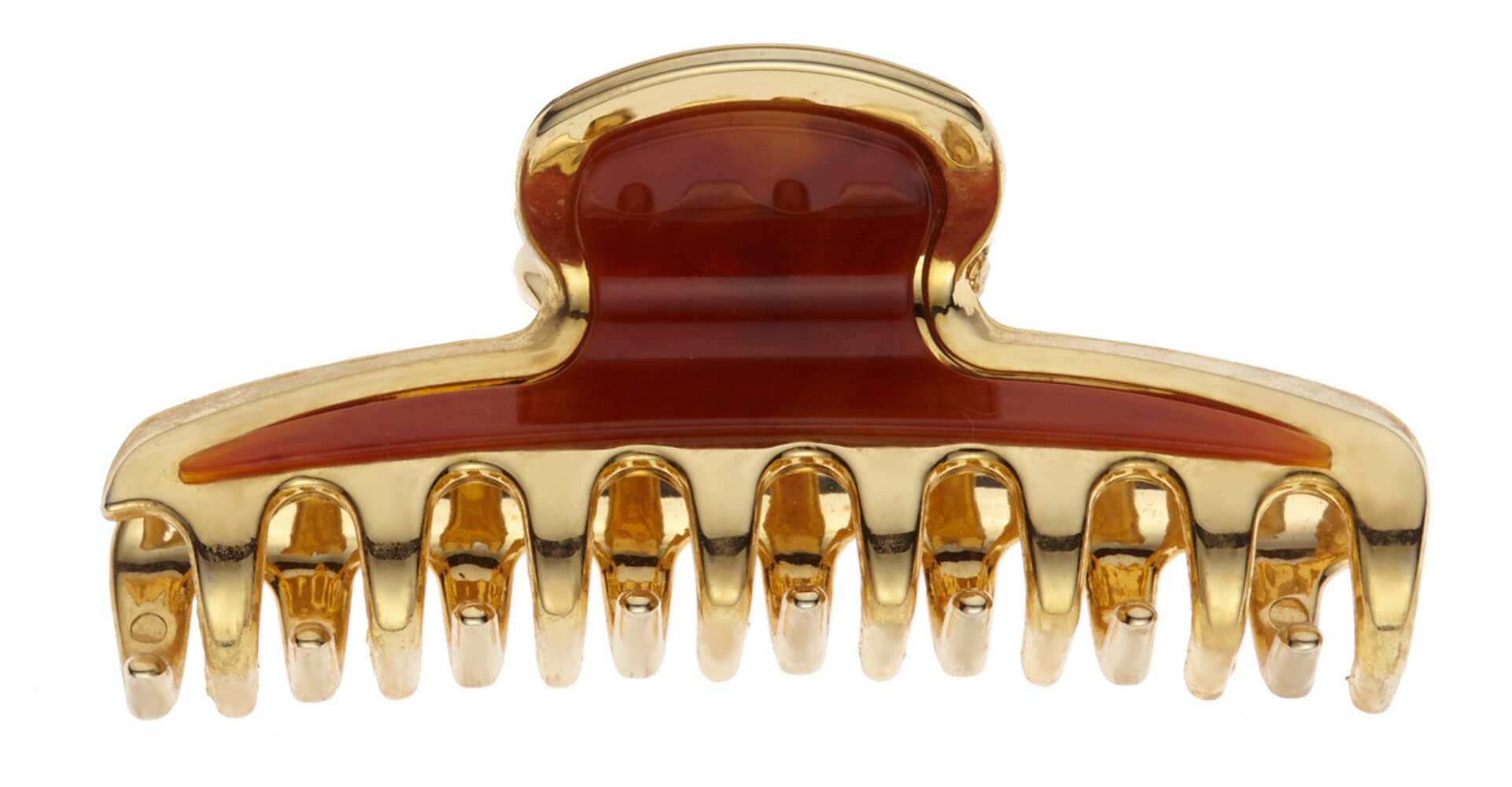 Janeke Hair Clip Saç Tokası Gold JG29100DBL