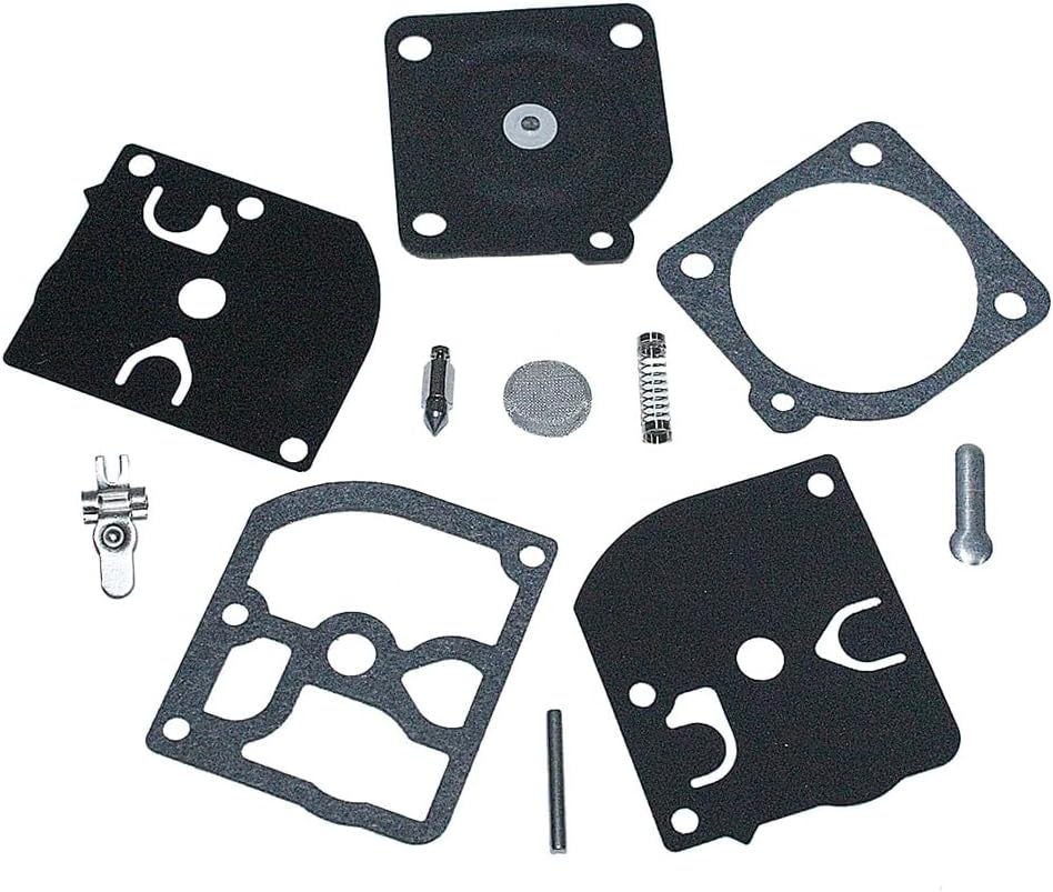 Carburetor Gasket Repair Kit Fit for RB-39 3505 3214 3216 3516 3818