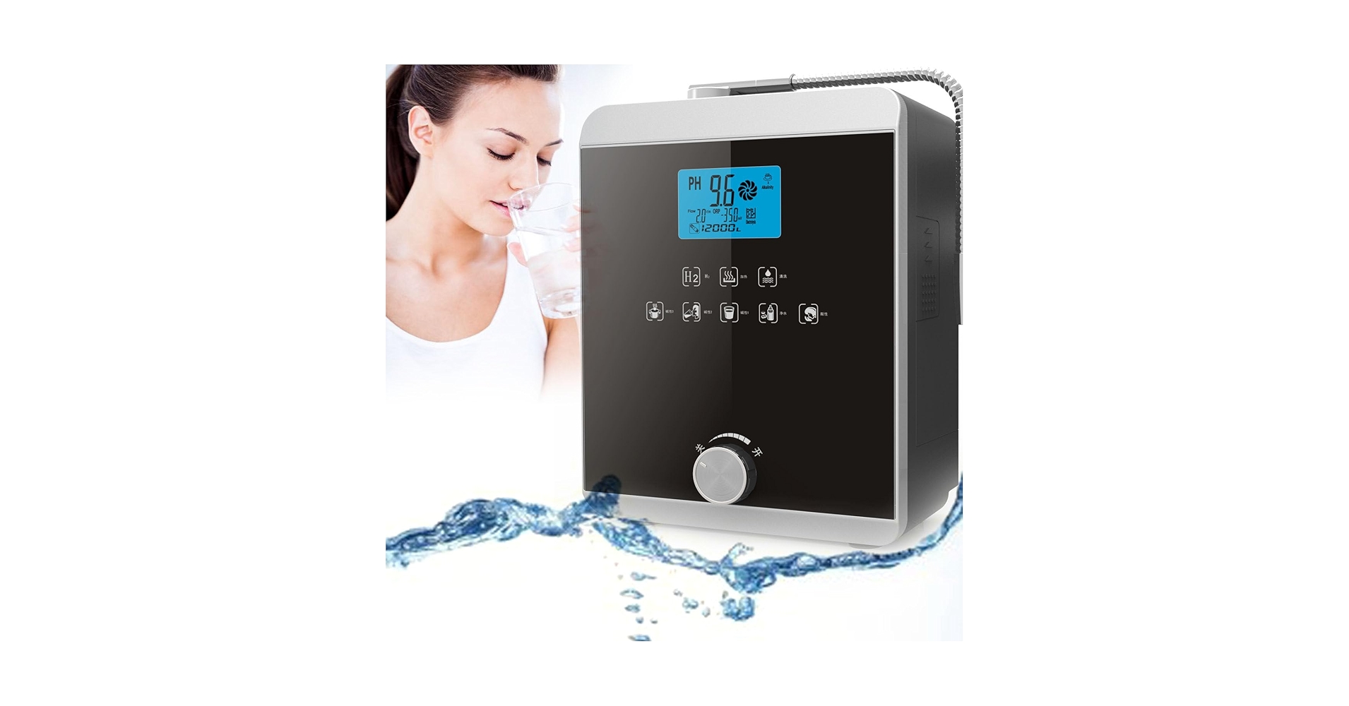 浄水器・整水器 MULTI-IONIZER for Washing Machines The NEW Gemmove Multi-ionizer for Kitchen. Gemma Korea